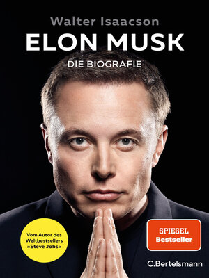 cover image of Elon Musk